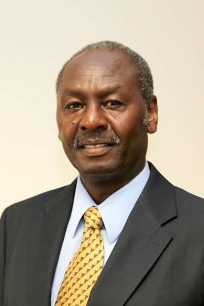 Obadiah Njue