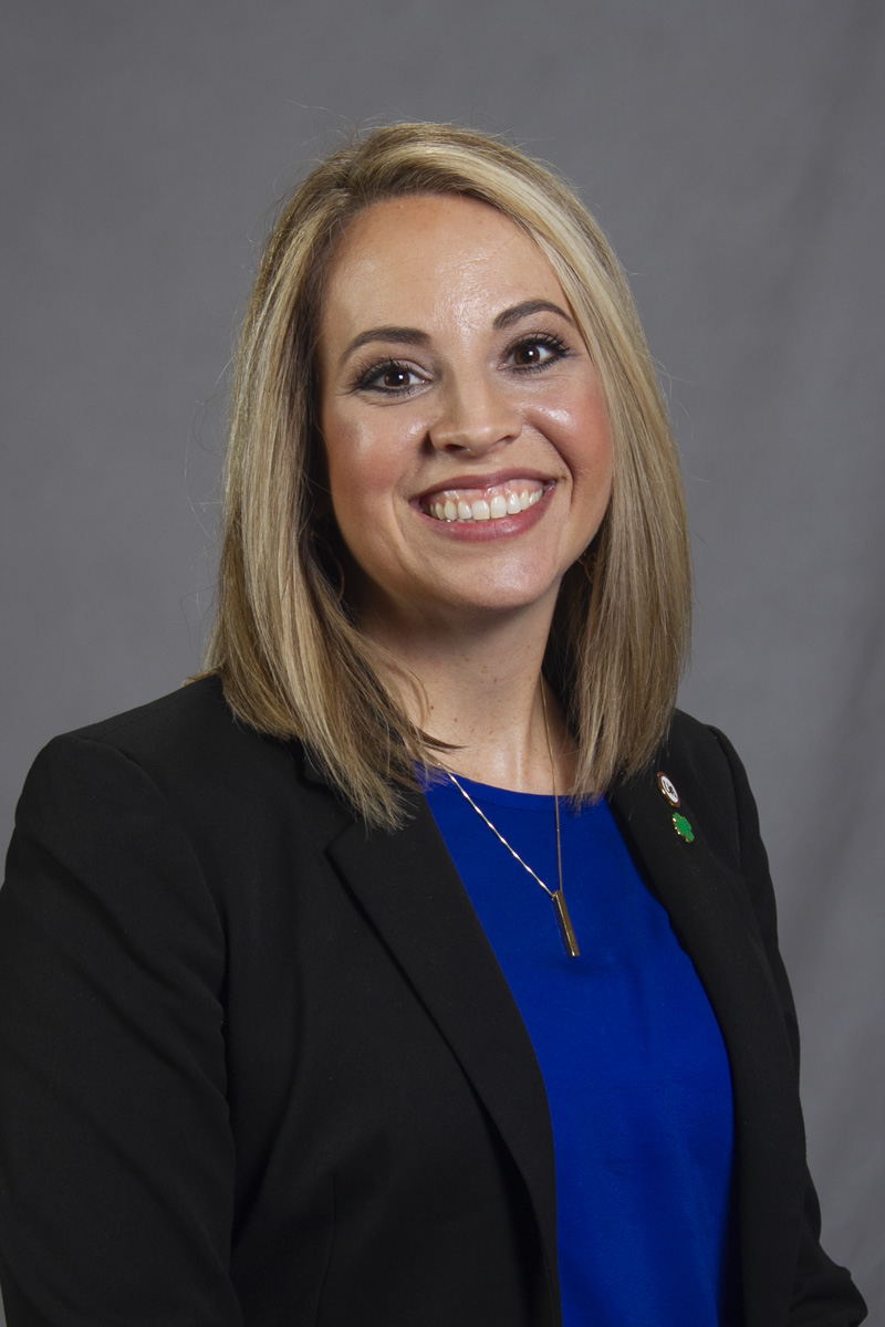 Bridget Fortenberry portrait
