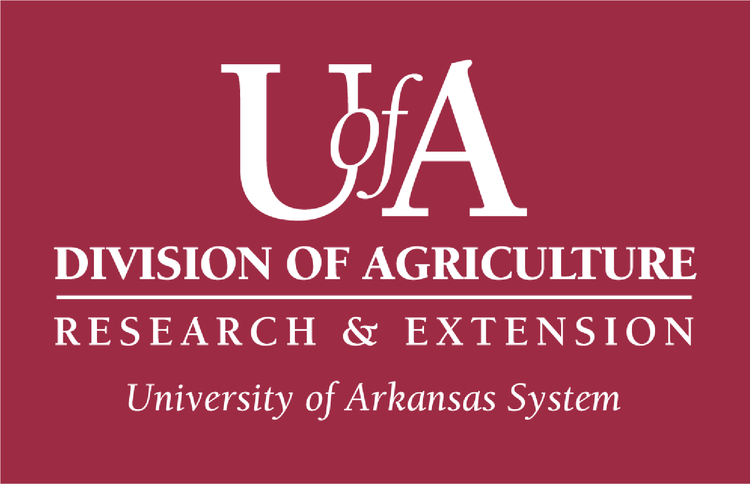 Division of Agriculture Logo - Center