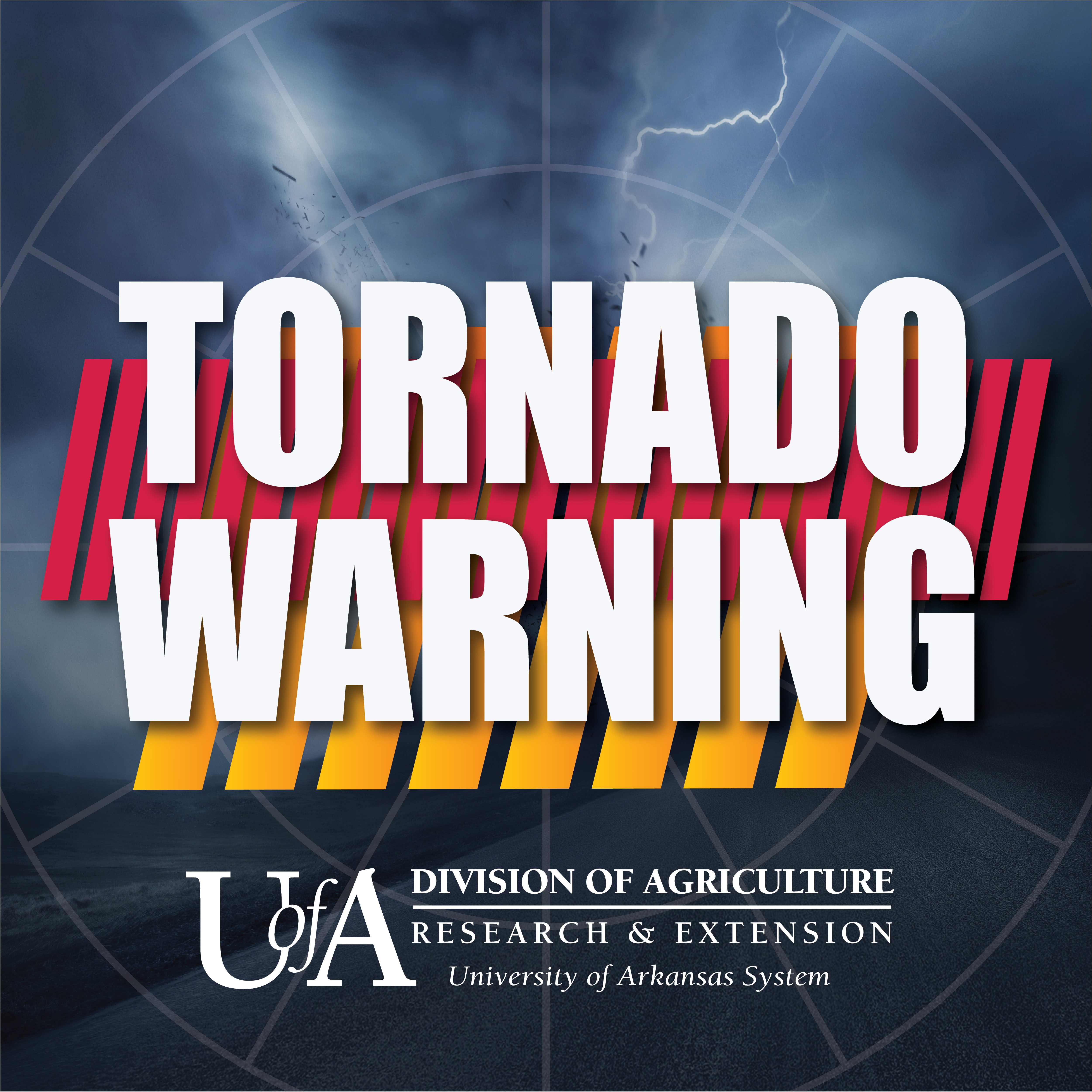 Tornado Warning graphic Tornado Warning graphic