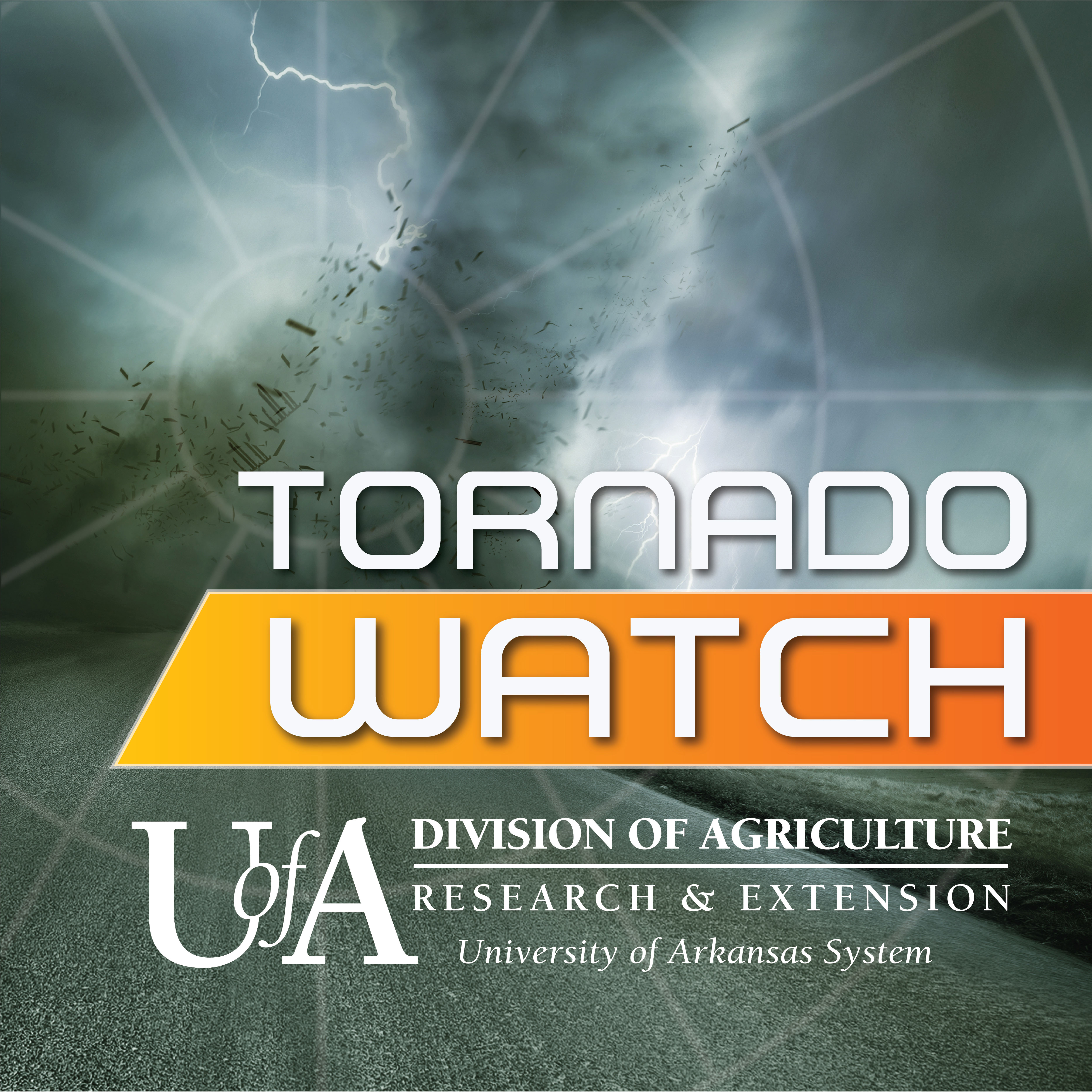 Tornado Watch graphic Tornado Watch graphic