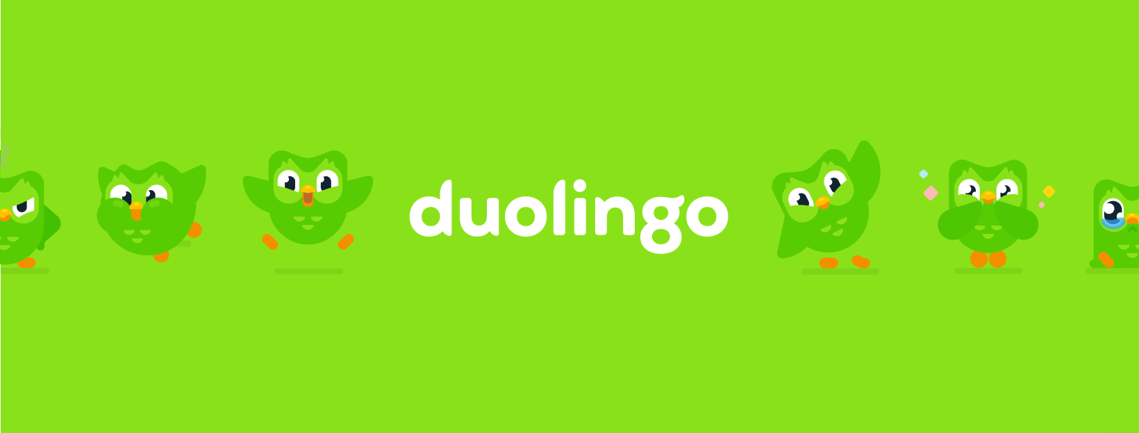Duolingo Favebook cover photo
