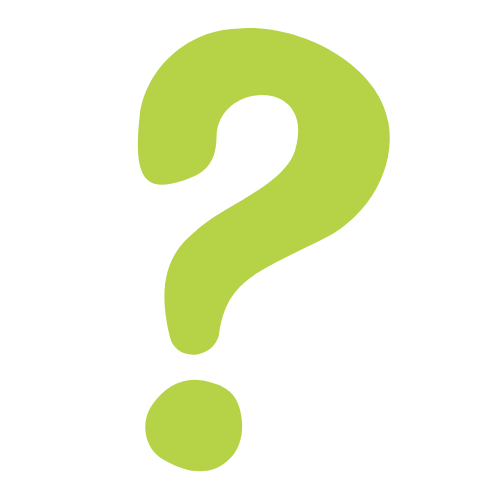 question mark