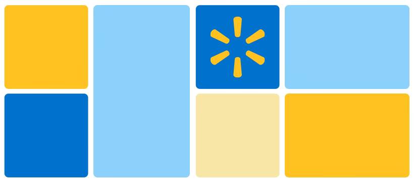 Walmart Facebook cover photo