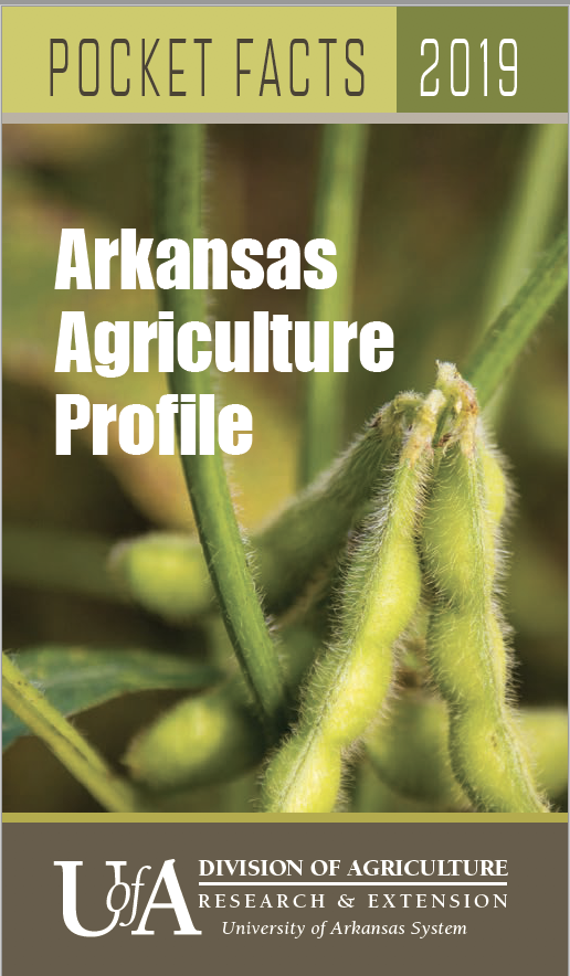  Arkansas Agriculture Profile Cover