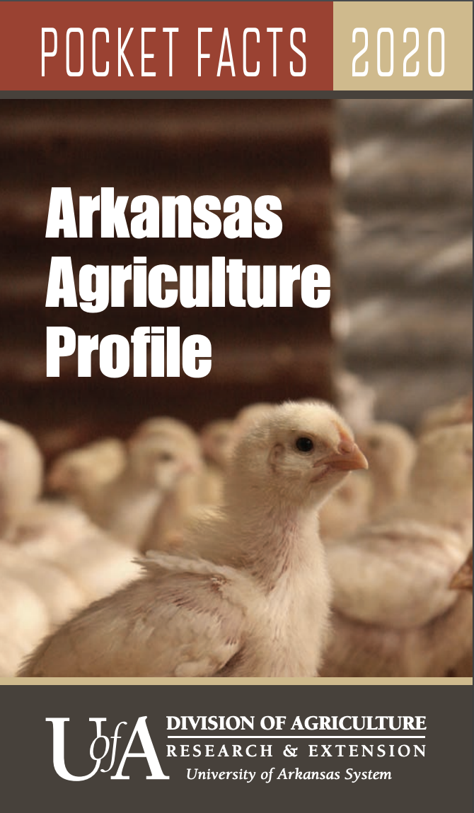 2020 Arkansas Ag Profile Cover