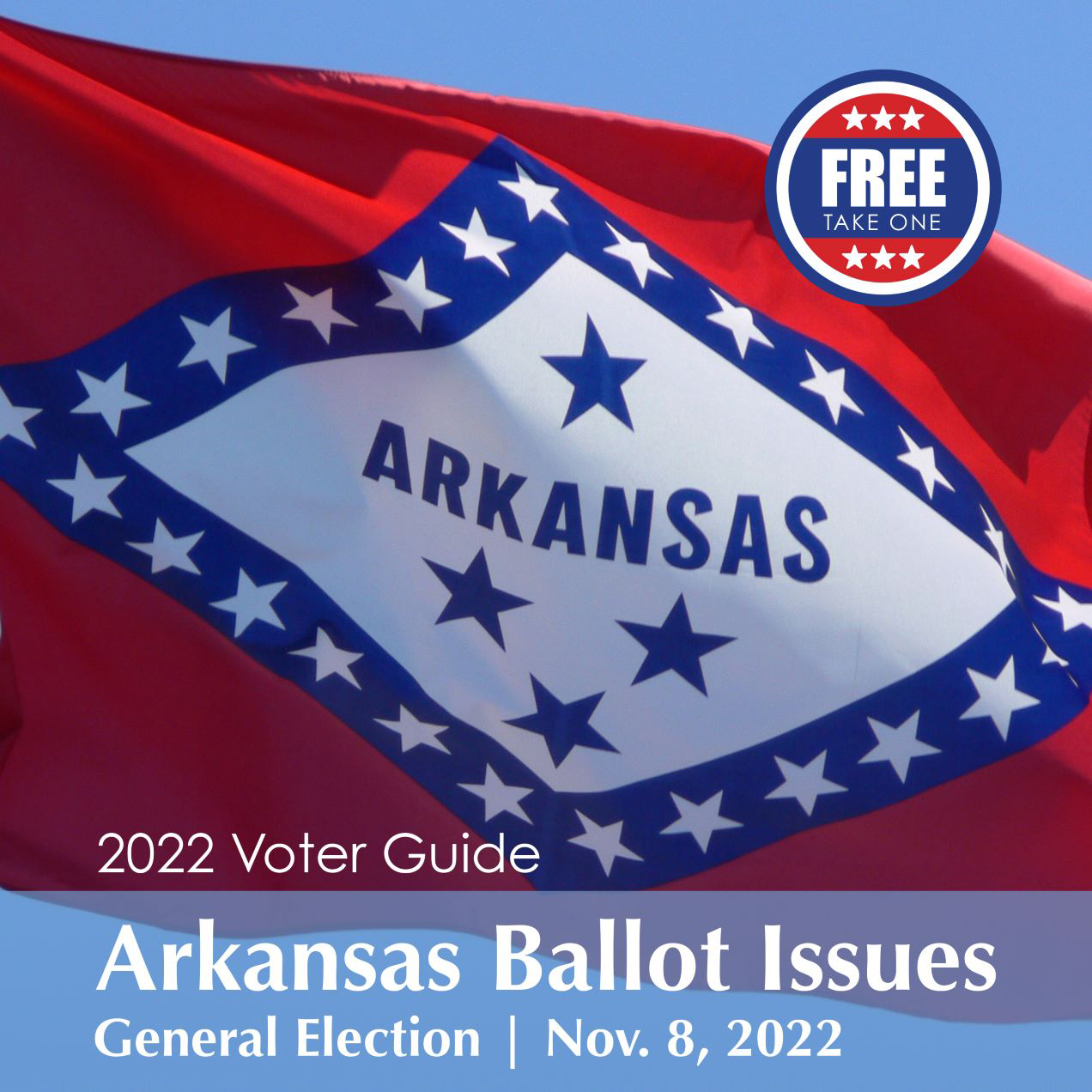 2022 voter ballot guide cover