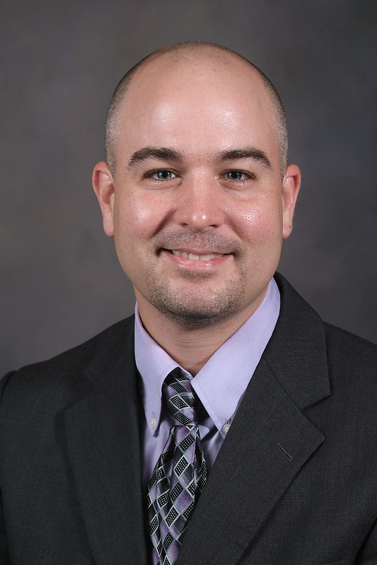 Man in jacket and tie