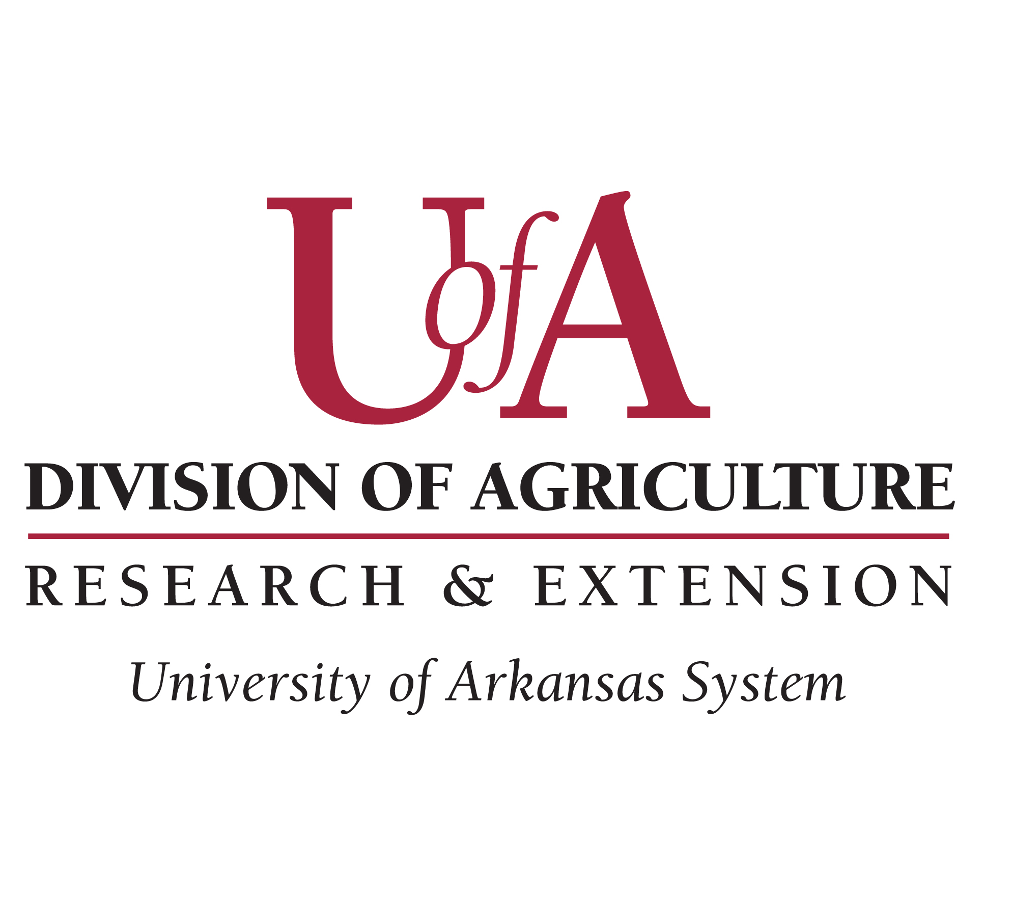 Divison of Ag logo centered