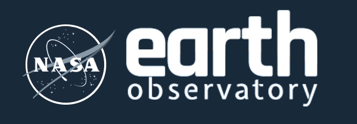 Nasa earth observatory graphic