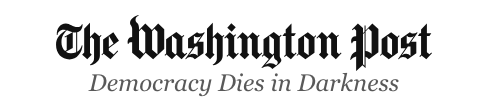 Washington Post header