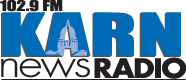  KARN news radio logo